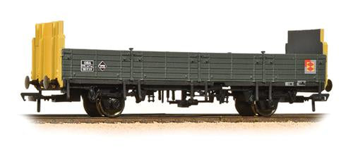 Graham Farish 373-630 31T OBA Open Wagon with High Ends Branded "Railfreight Distribution" Olive Green Livery - N Gauge