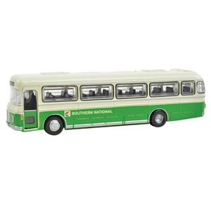 Graham Farish Scenecraft 379-533 Bristol RELH Bus in NBC Southern National Livery - N Scale