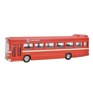 Graham Farish Scenecraft 379-577 Leyland National Bus in NBC Alder Valley Livery -  N Scale