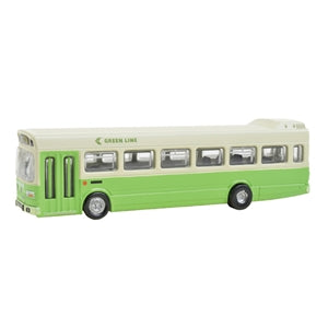 Graham Farish Scenecraft 379-578 Leyland National Bus NBC Green Line Livery - N Scale