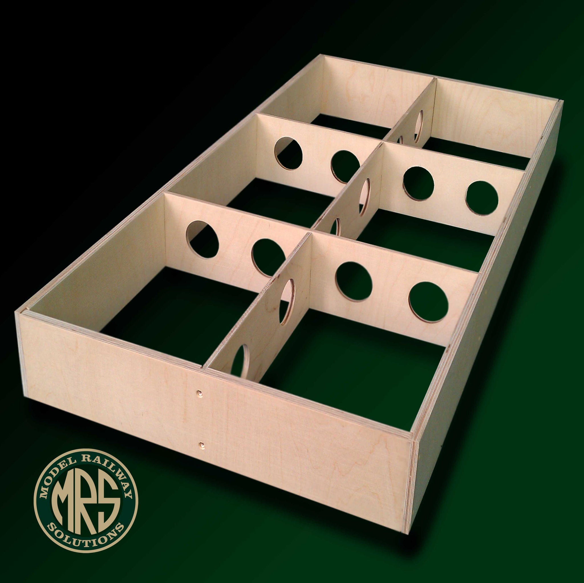 Modular Baseboards for model railway layouts — Model Railway Solutions