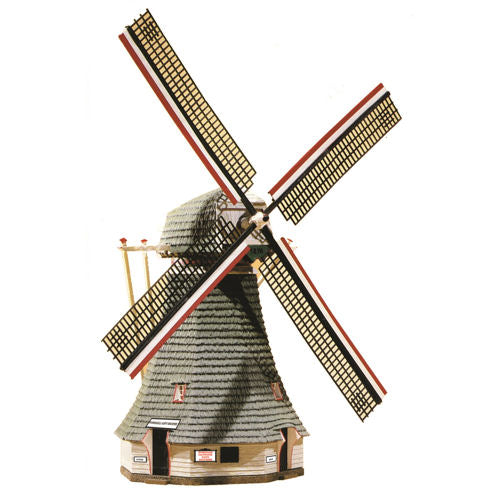 Modelpower HO Scale Windmill Kit - Motorised