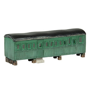 Graham Farish 42-195 Scenecraft Grounded Carriage (Pre-Built) - N Scale