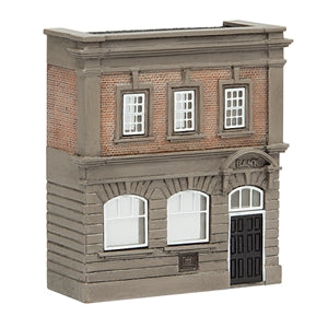 Graham Farish Scenecraft 42-241 Low Relief Bank, N Scale Model Buildings