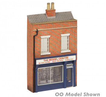 Graham Farish Scenecraft low relief model shop 42-275