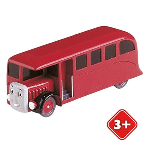 Bachmann 42442BE Bertie The Bus (Part of the Thomas and Friends Range) - OO Scale