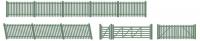 Ratio 430 GWR Station Fencing Plastic Kit - OO/HO Scale