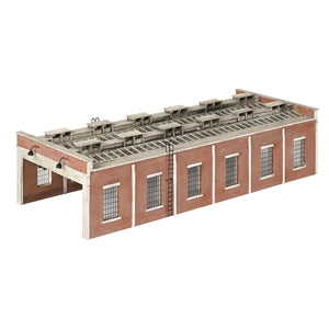 Bachmann 44-0033 Two Lane Engine Shed - OO Scale