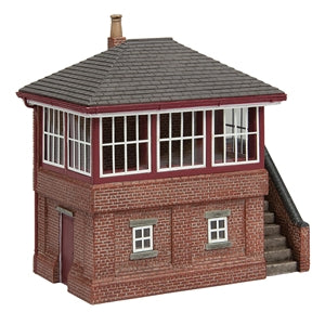 Bachmann Scenecraft 44-0115 Lucston Signal Box - OO Scale
