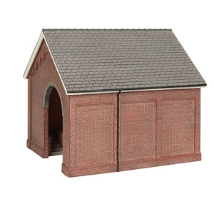Bachmann Scenecraft 44-0116 Lucston Goods Shed, OO Scale