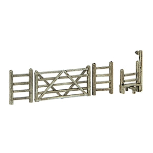 Bachmann 44-0530 Stile and Gates, OO Scale