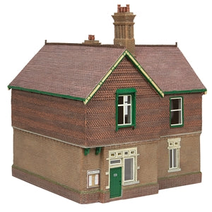 Bachmann Scenecraft 44-088G Bluebell Booking Office(Pre-built) Southern Livery - OO Scale