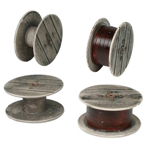 Bachmann 44-504 Cable Drums, OO Gauge