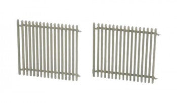 Bachmann Scenecraft 44-505 Security Fence - OO Scale