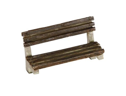 Bachmann 44-514 Benches (x4) - OO Scale