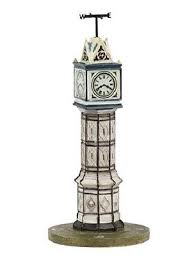 Bachmann Scenecraft 44-584 Clock Tower (Pre-Built) - OO Scale