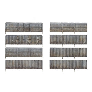 Woodland Scenics A2985 Privacy Fencing - HO Scale