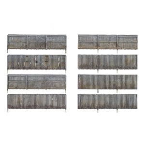 Woodland Scenics A2995 Privacy Fencing - N Scale