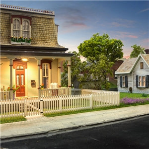 Woodland Scenics A3004 Picket Fence - O Scale