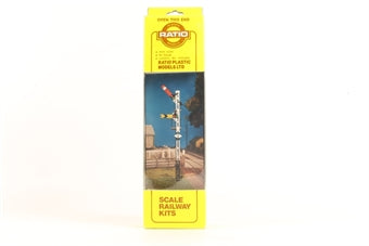 Ratio 492 SR Home and Distant Signal Kit - OO/HO Scale