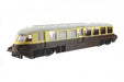 Dapol 4D-011-006 Streamlined Railcar Number 10 Lined Choc & Cream - GWR Monogram - OO Gauge