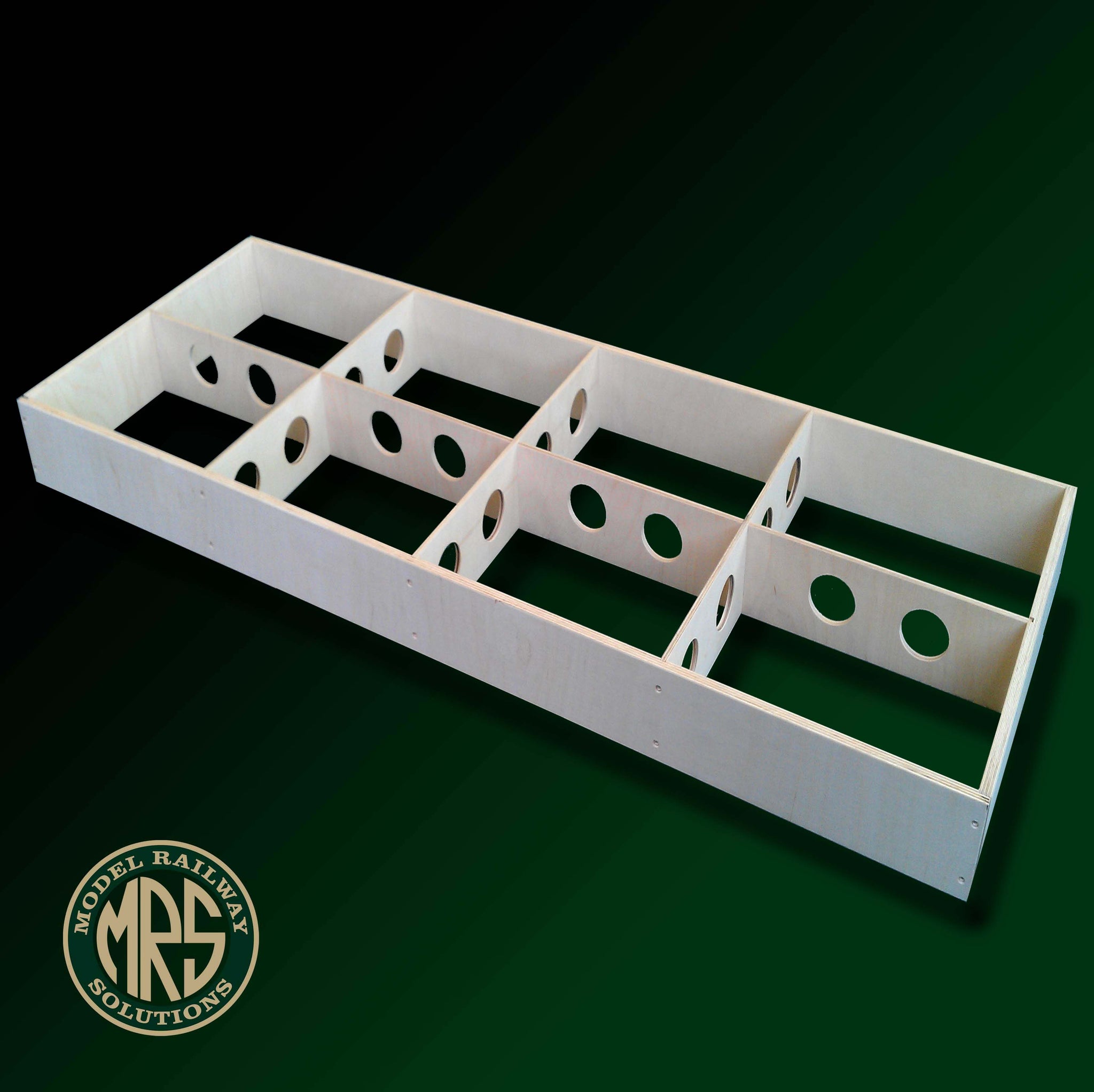 Modular Baseboards for model railway layouts — Model Railway Solutions