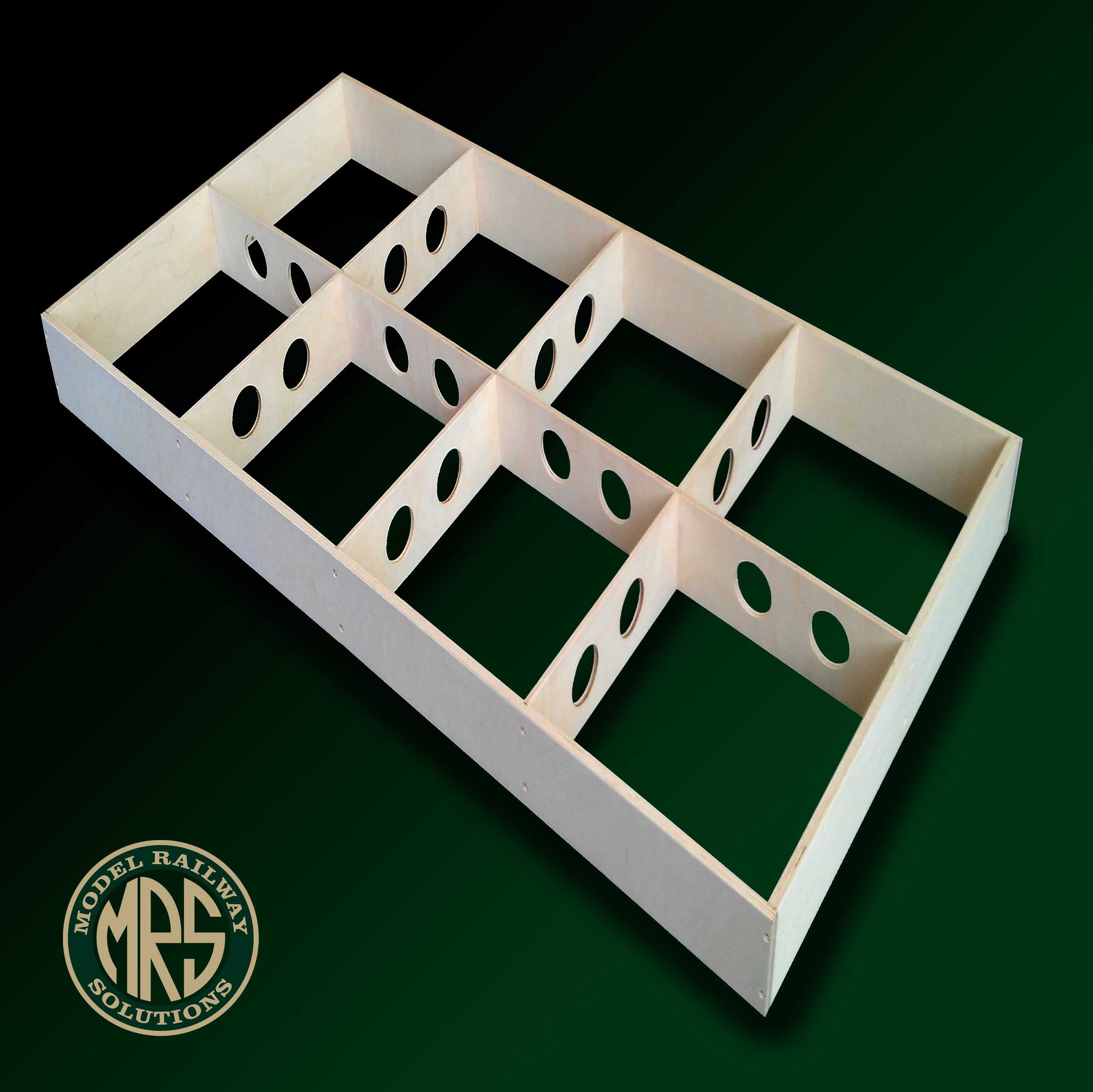 Baseboards — Model Railway Solutions