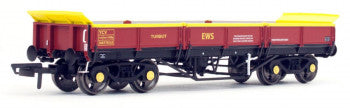 Dapol 4F-043-007 Turbot Bogie Ballast Wagon EWS 978279