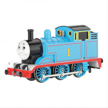 Bachmann 58741BE "Thomas The Tank Engine"  No 1 Steam Locomotive (Part of the Thomas and Friends Range) - for use on  OO Gauge Track