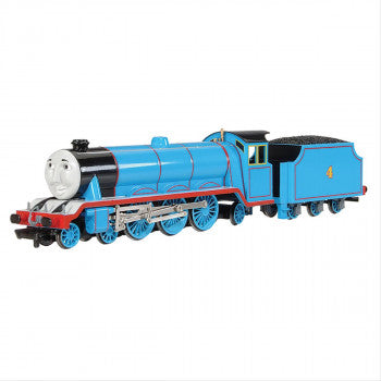 Bachmann 58744BE "Gordon The Express Engine"  No 4 Steam Locomotive (Part of the Thomas and Friends Range) - for use on  OO Gauge Track