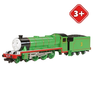 Thomas and Friends Take-Along Henry Sodor Timber Bundle Diecast