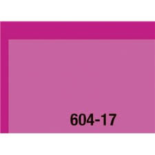 Maquett 604-17 Foil Sheet - Clear Pink - Thickness 0.1mm (194mm x 320mm)