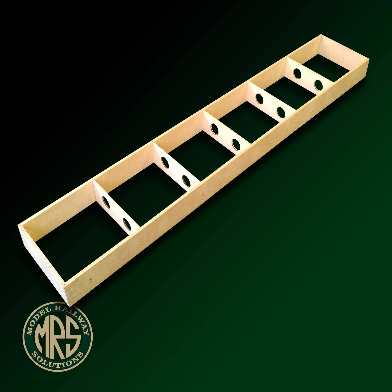 Modular Baseboards for model railway layouts — Model Railway Solutions
