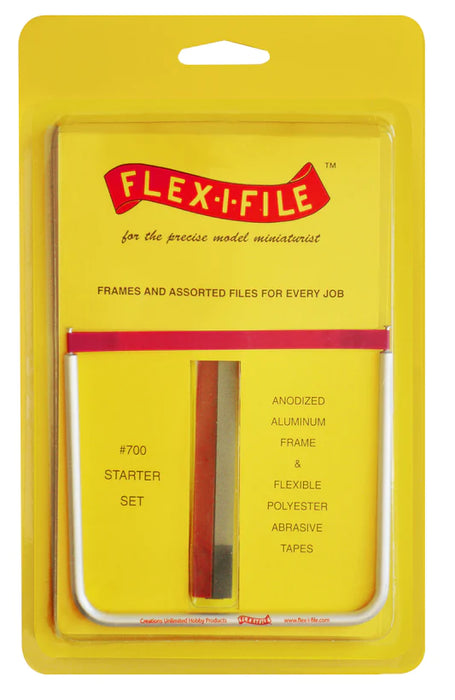 Flexifile 700 Starter Set