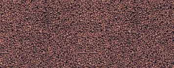 Busch 7065 Ballast - Red / Brown Coarse (230g bag) - Suitable for Gauges N, OO, HO and TT
