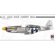 Hobby 2000 72024, U.S Aces Over Europe 1944, 1:72 Scale Model Kit