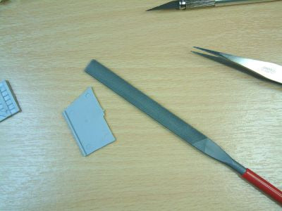 Expo 72545 Modellers File — Model Railway Solutions