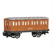 Bachmann 76044BE Annie Carriage (Part of the Thomas and Friends Range) - For use on OO Gauge Track