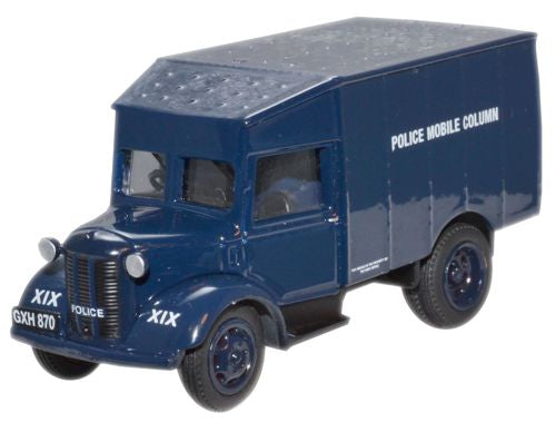 Oxford Diecast 76ATV004 Austin ATV Police Mobile Column - 1.76 Scale