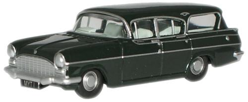Oxford Diecast 76CFE003 Vauxhall PA Cresta Friary Estate Imperial Green (Queen) - 1:76 Scale (OO) ** Last one - discontinued item **