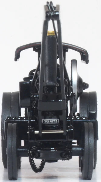 Oxford Diecast 76FCR003 Fowler B5 Crane 8920 The Great North, 1:76 Scale