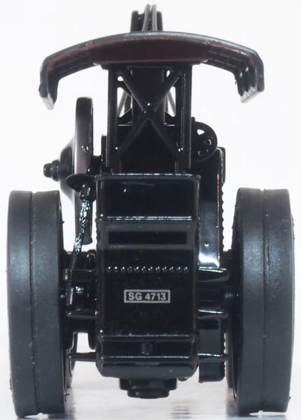 Oxford Diecast 76FCR003 Fowler B5 Crane 8920 The Great North, 1:76 Scale