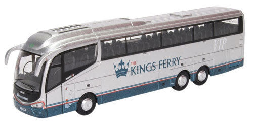 Oxford Omnibus 76IR6003 OO Scale Irizar i6 Coach - The Kings Ferry - 1:76 Scale