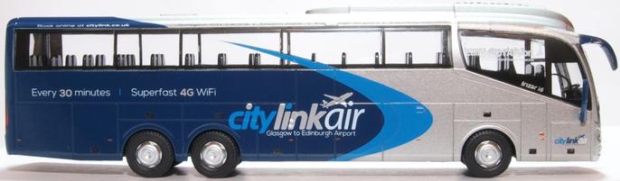 Oxford Omnibus 76IR6006 OO Scale IIrizar I6 City Link Air, 1:76 Scale