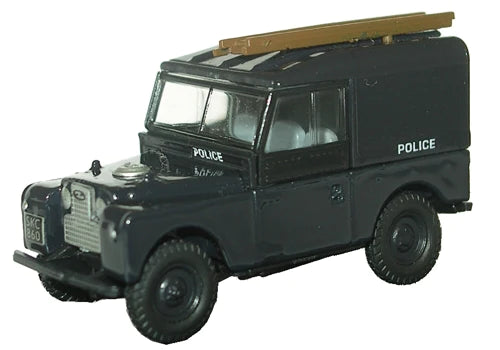 Oxford Diecast 76LAN188007 Liverpool City Police (1:76 Scale)