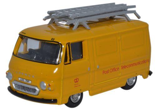 Oxford Diecast 76PB007 Commer PB Post Office Telephones  - 1:76 (OO) Scale