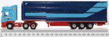 Oxford Haulage 76SCA01LT Scania Houghton Parkhouse Professional Livestock Transporter "George Anderson and Son" (1:76 Scale)