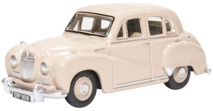 Oxford Diecast 76SOM004 Austin Somerset Cotswold Beige - OO (1:76) Scale
