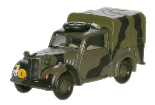 Oxford Diecast 76TIL001 Austin Tilly 9th Survey Regiment RA - 1:76 Scale (OO)