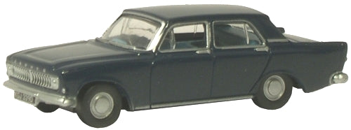 Oxford Diecast 76ZEP006 Ford Zephyr in Ambassador Blue -1:76 (OO) Scale ** Limited Availability **